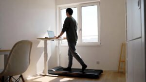 Best Under Desk Treadmill for Apartment
