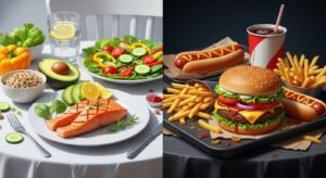 Simple Diet Tips for Gym Beginners