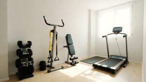 Best Space Saving Gym Equipment for Apartments