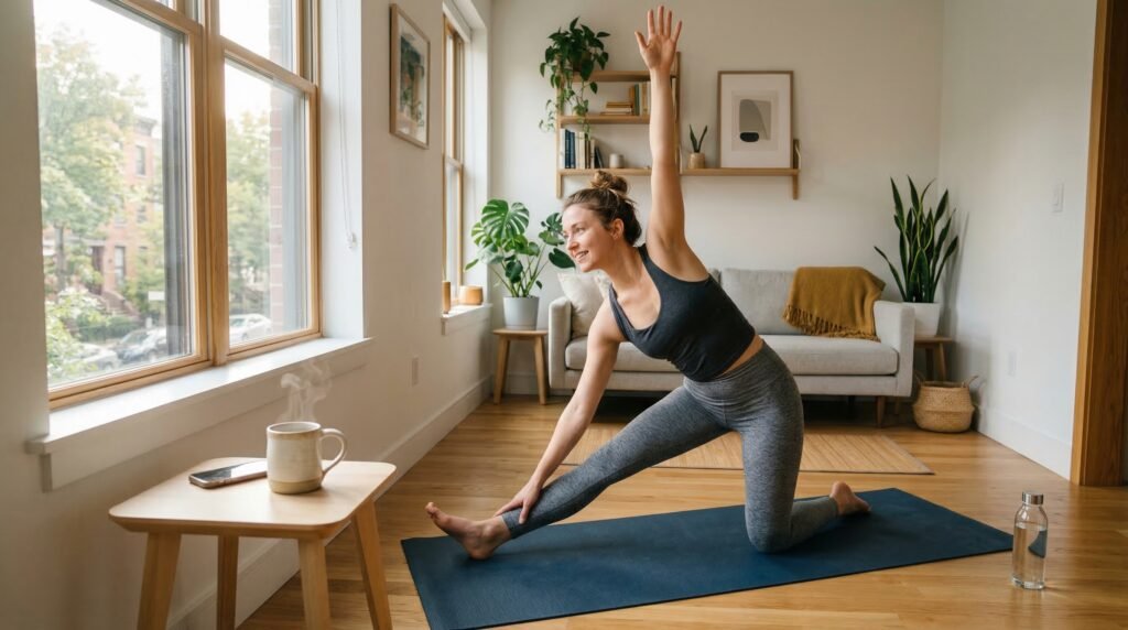 Simple Daily Fitness Tips for Busy People