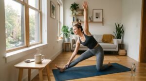 Simple Daily Fitness Tips for Busy People