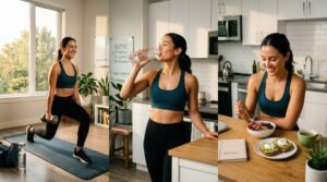 Easy Healthy Habits for Weight Loss