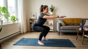 How to Start Fitness Journey at Home for Beginners