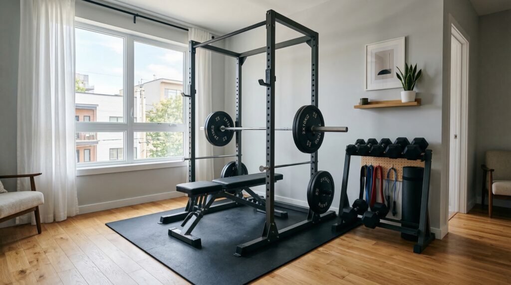 Best Budget Power Rack for Apartment