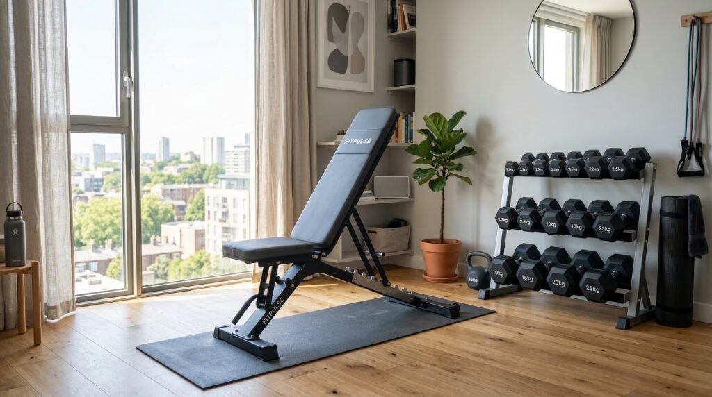 Best Compact Weight Bench for Small Spaces