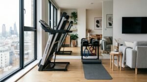 best foldable treadmill for small apartments