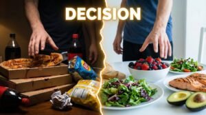 How to Avoid Junk Food Cravings