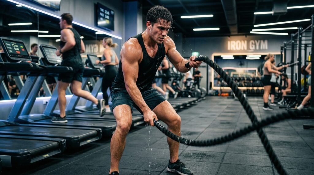 Fastest Cardio Exercises to Burn Calories Quickly