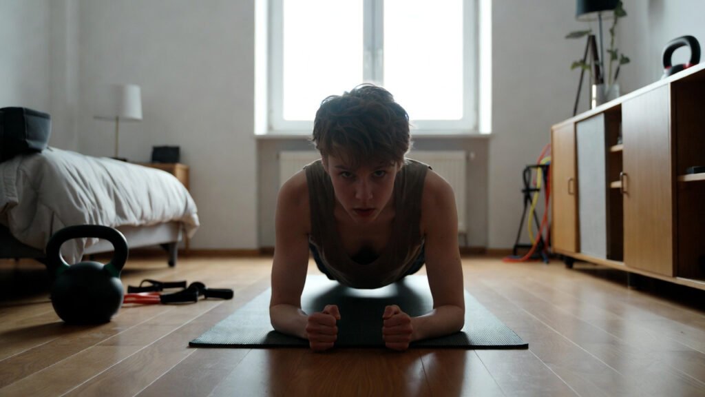 How to Stay Fit in a Small Apartment