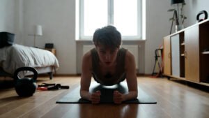 How to Stay Fit in a Small Apartment