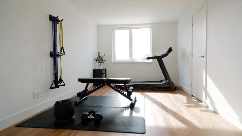 Apartment Friendly Workout Equipment Guide
