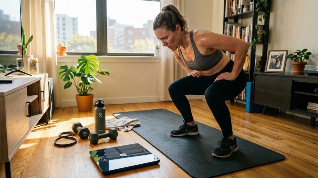 Why I Am Not Losing Weight Even After Workout?