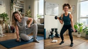 Fitness Motivation for Beginners Daily Routine