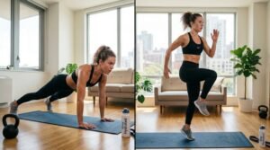 30 Minute Cardio Workout to Burn Belly Fat