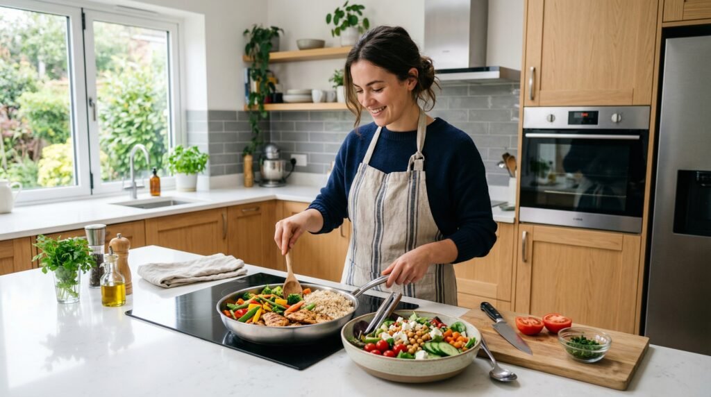 Healthy Lifestyle Tips for Long Term Fitness