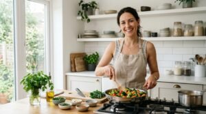 How to Eat Clean Without Stress