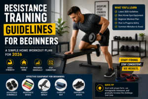 Resistance Training Guidelines for Beginners