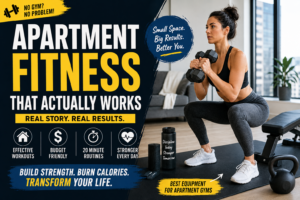 Apartment Fitness That Actually Works